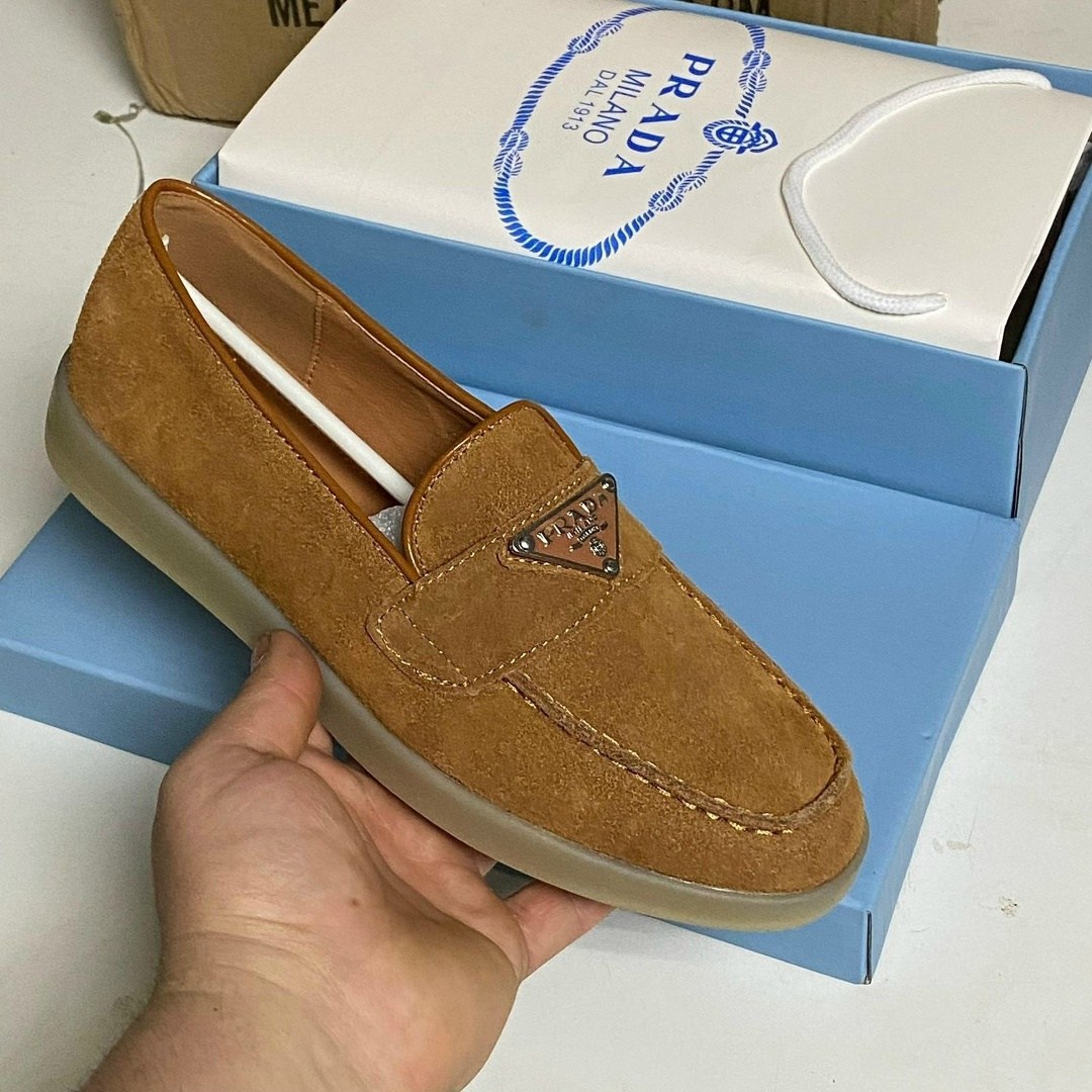 замшевые лоферы,лоферы prada,мокасины замшевые,,лоферы прада