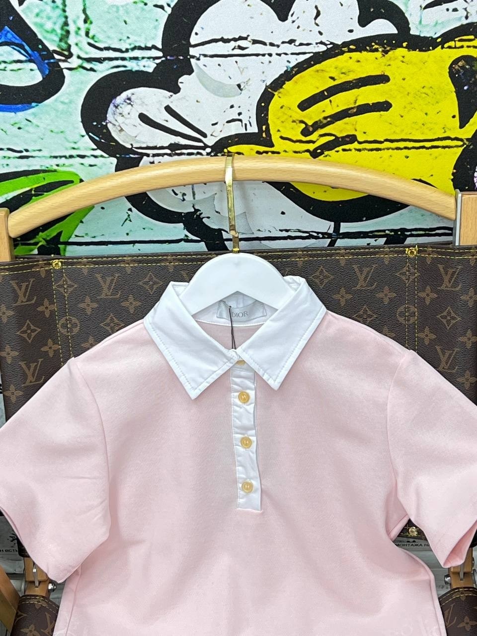 gucci розовое женское поло gg monogram-pattern,dior розовое женское поло gg monogram-pattern,поло gucci,polo burberry