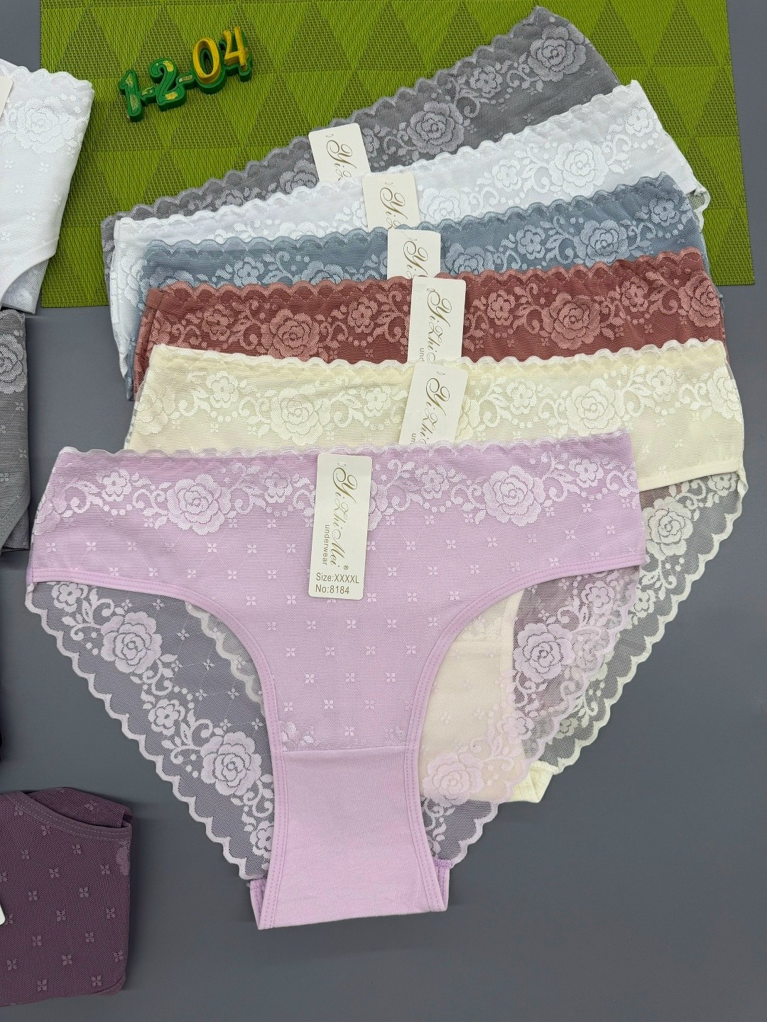 трусы женские,комплект женских трусов,трусы женски,трусы женские 5 шт,трусы женские набор хлопок слипы с кружевами 5 шт planet of underwear