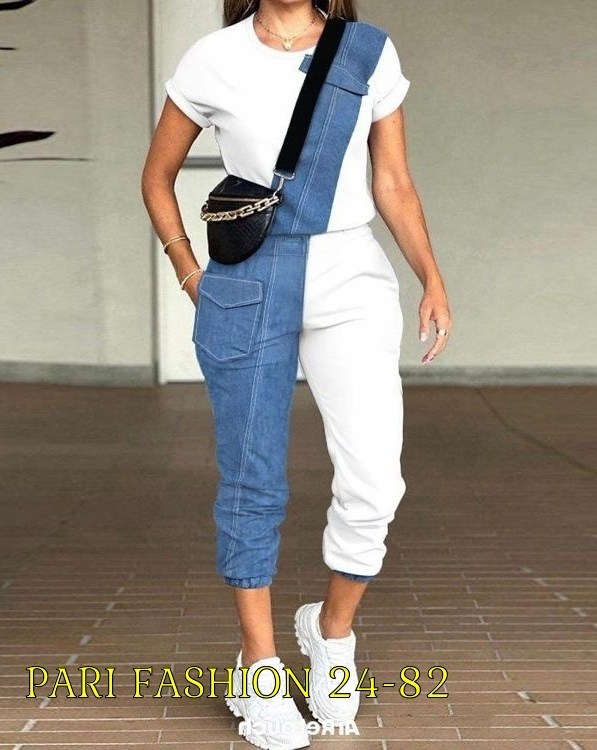 женский джинсовый комбинезон,джинсовые комбинезоны,женские комбинезоны,джинсовые костюмы,джинсы в стиле пэчворк