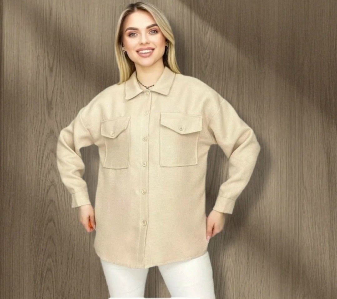 рубашка женская,женская блузка,стильная рубашка,рубашка женская mist,рубашка бежевая