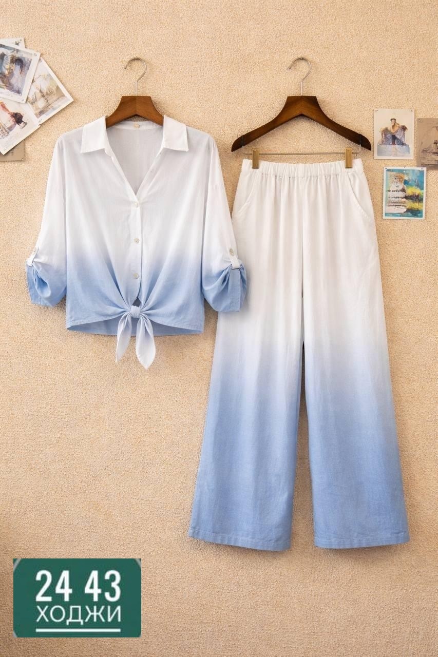 костюм женский,костюм брючный,летние костюмы,костюм с брюками