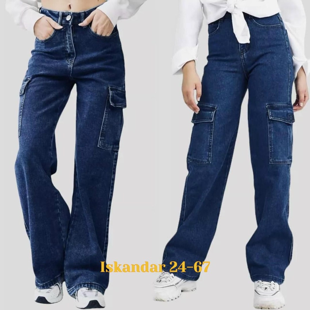 джинсы женские карго,джинсы широкие карго,джинсы карго женские широкие,джинсы женские,джинсы женские широкие