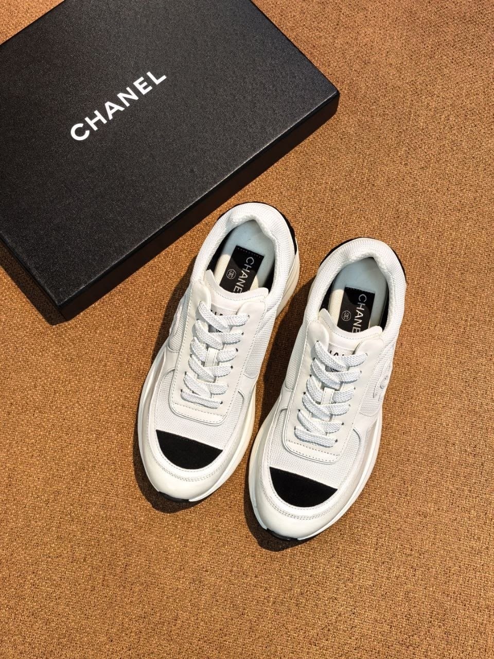 кроссовки женские chanel,кроссовки chanel,женские брендовые кожаные кроссовки chanel premium,женские кроссовки,кроссовки