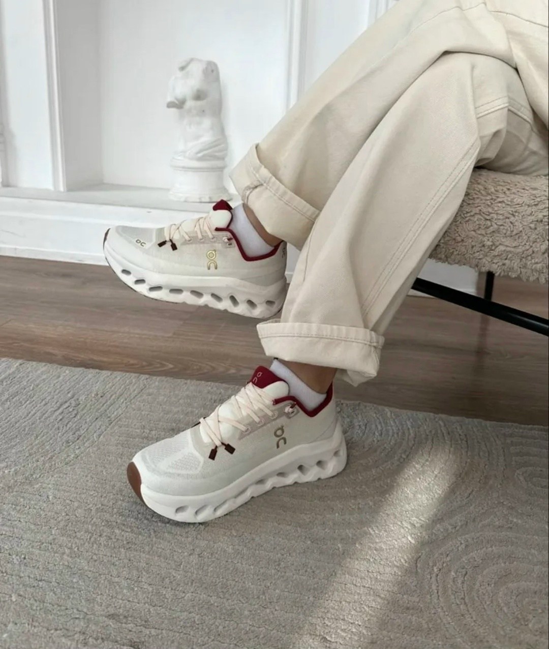 спортивная ,кроссовки on,кроссовка,кроссовки женскиe,повседневные кроссовки