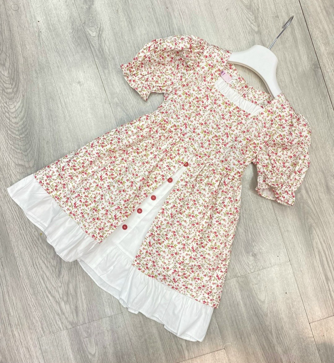 платье для девочки,платья детские,платье для девочки летнее,платье для девочки с цветочным принтом,детская платье