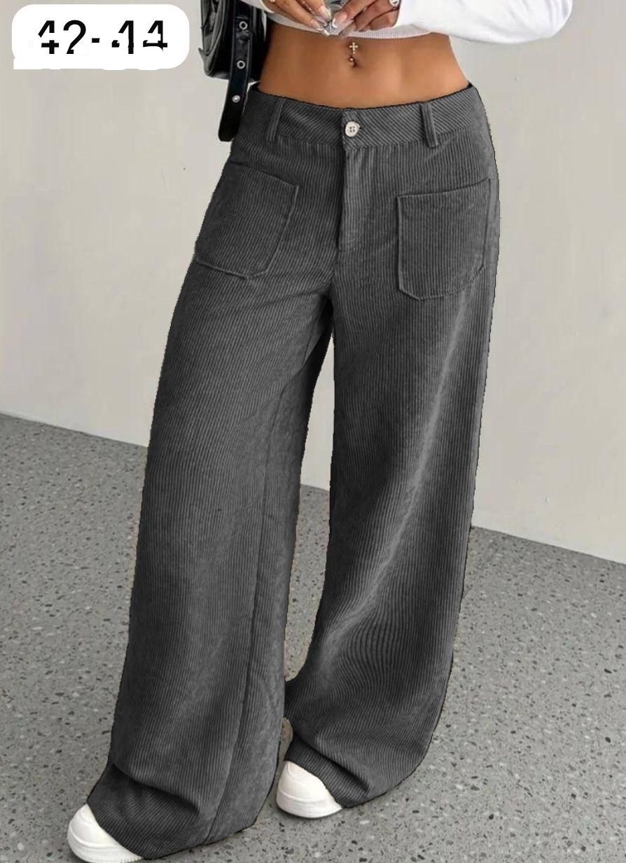 shein ezwear вельветовые широкие брюки с высокой талией,женские длинные вельветовые штаны с высокой талией,женские свободные брюки,брюки женские вельветовые,широкие брюки