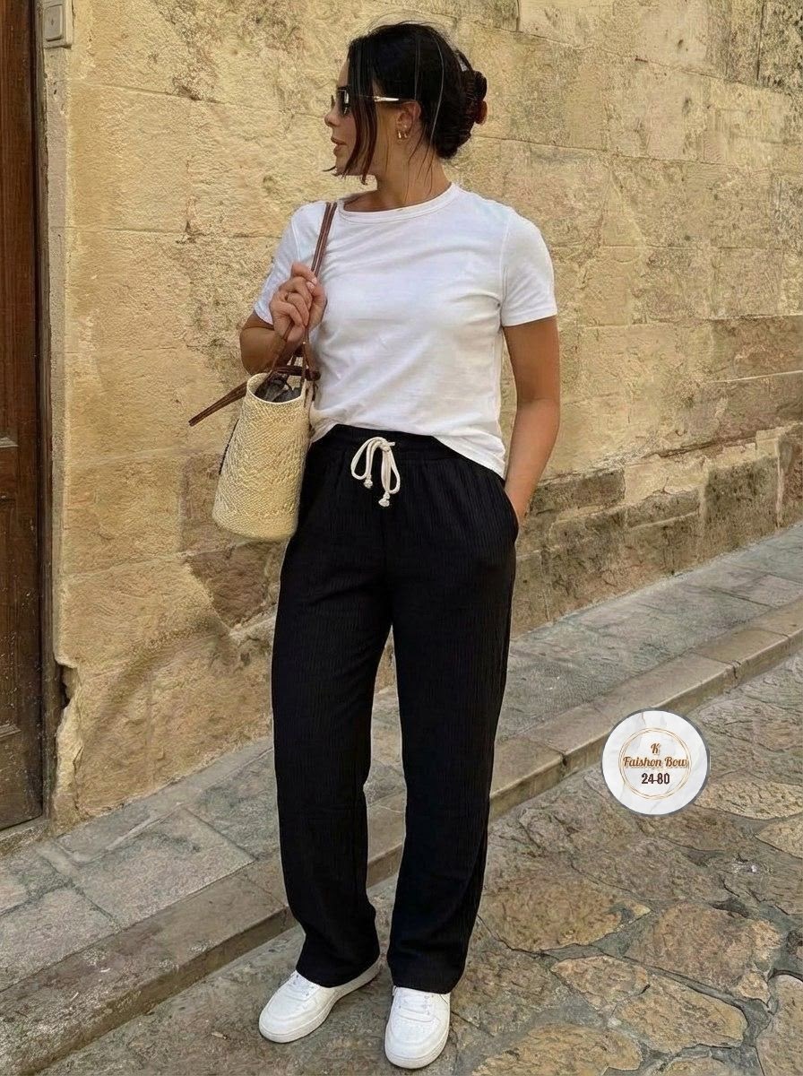 модные брюки,брюки льняные,повседневные брюки,брюки для женщин,широкие брюки