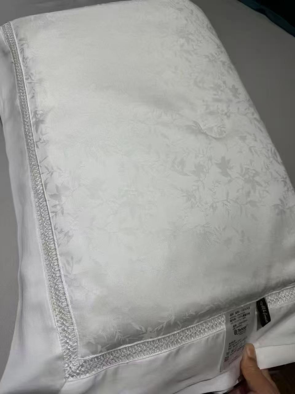 анабелла постельное белье жаккард,комплект постельного белья,сатин жаккард,постельное белье жаккард королевский,постельное белье asabella жаккард с кружевом