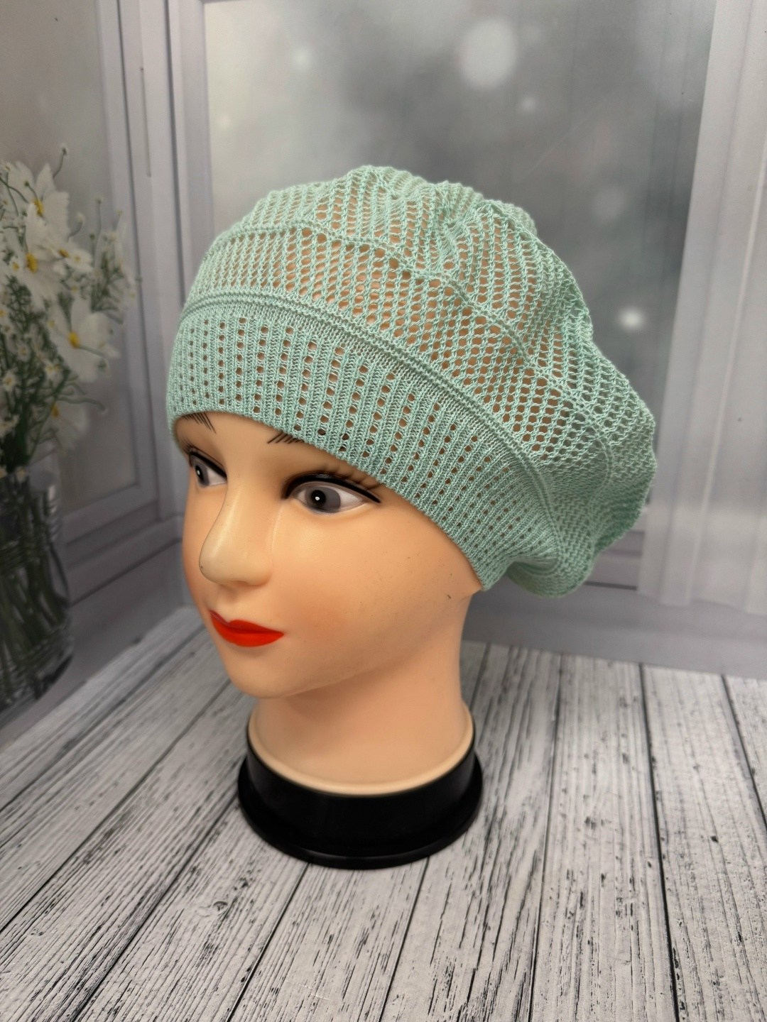 шапка для женщин,беретка,женские береты,женская шапка,берет летний