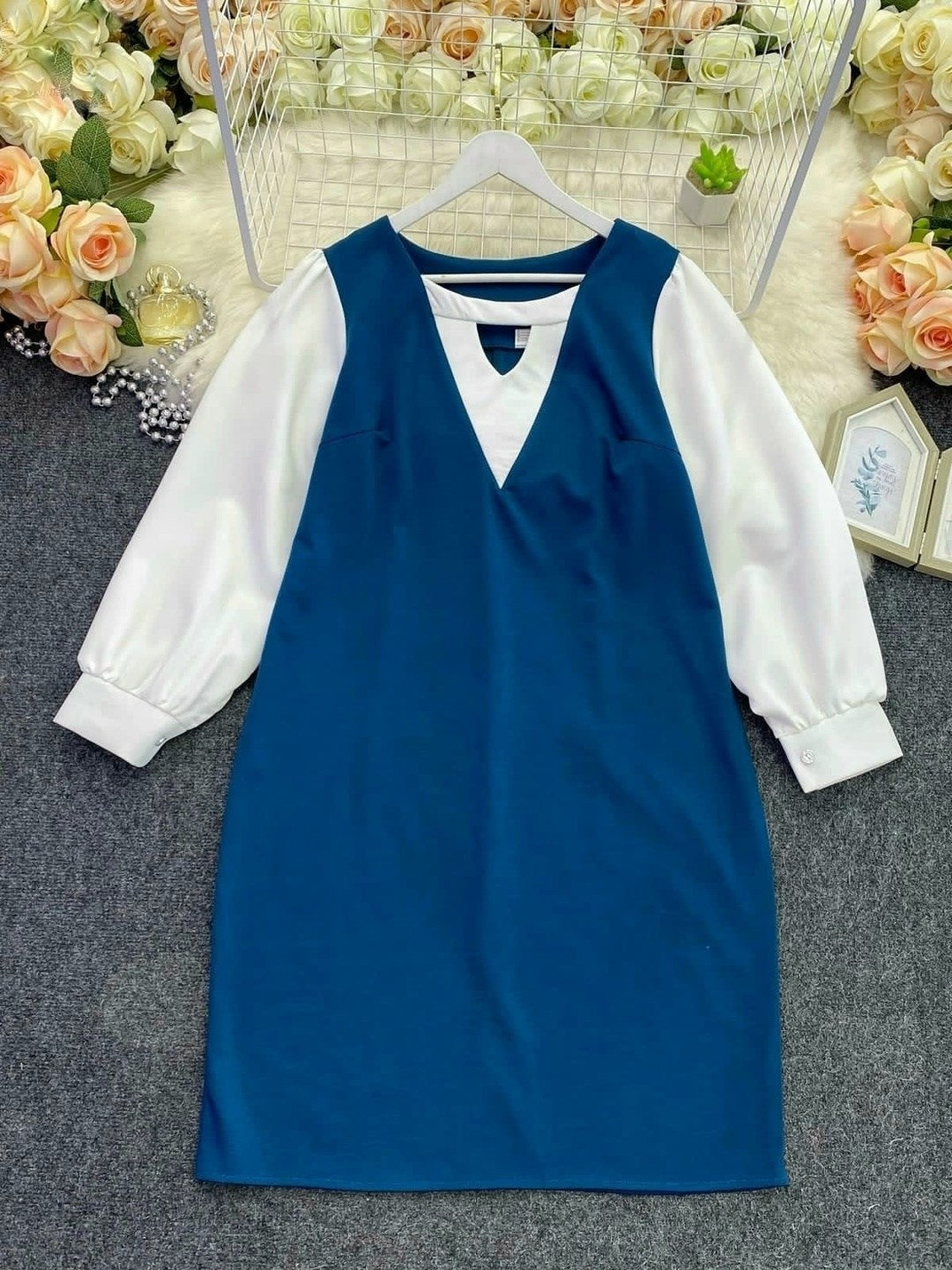 сарафан для полных женщин,сарафан для полных,сарафан классический,костюм с юбкой,костюм двойка