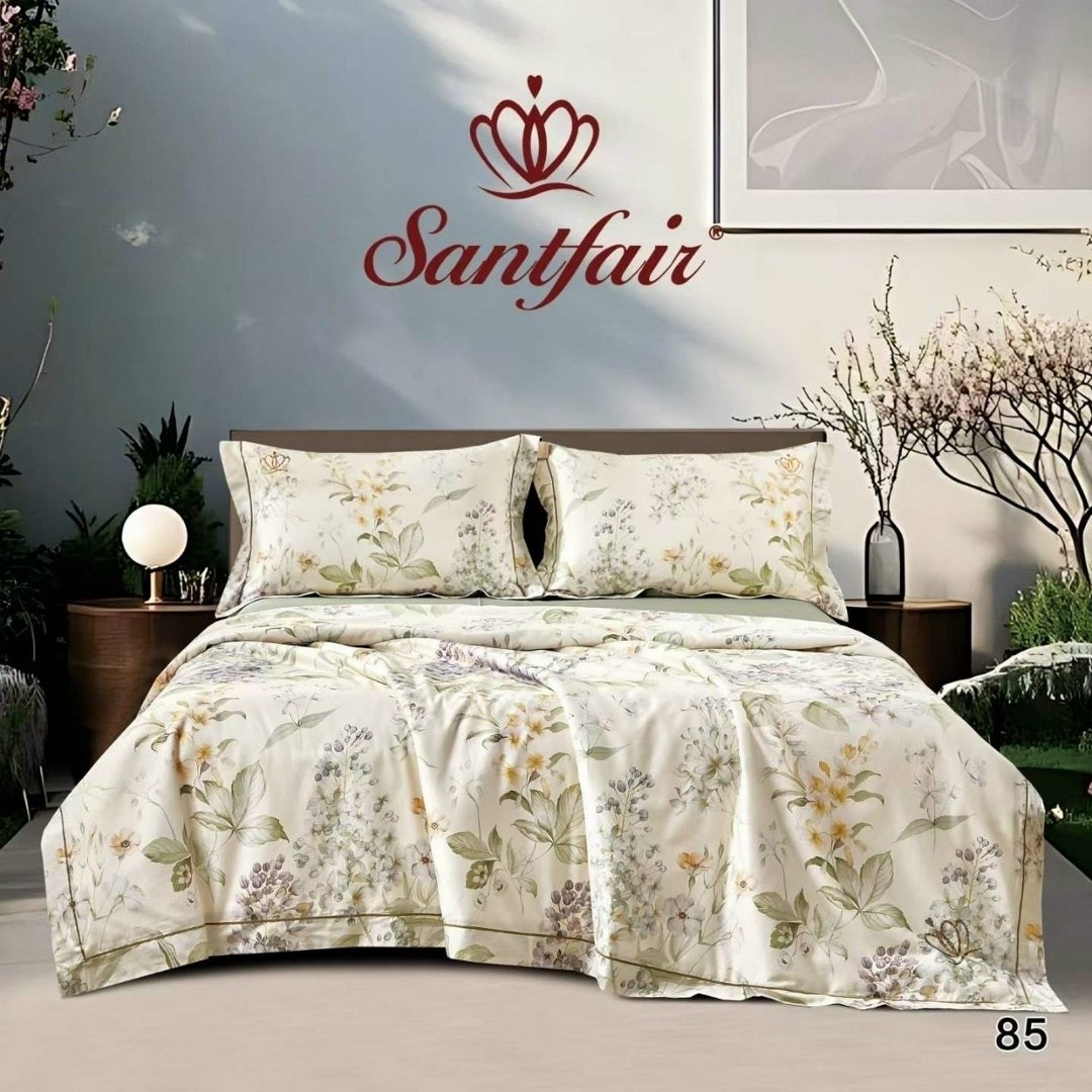 комплект постельного белья с одеялом santfair,комплект постельного белья с одеялом blumarine,комплект постельного белья с одеялом,комплект постельного белья,роскошный комплект постельного белья