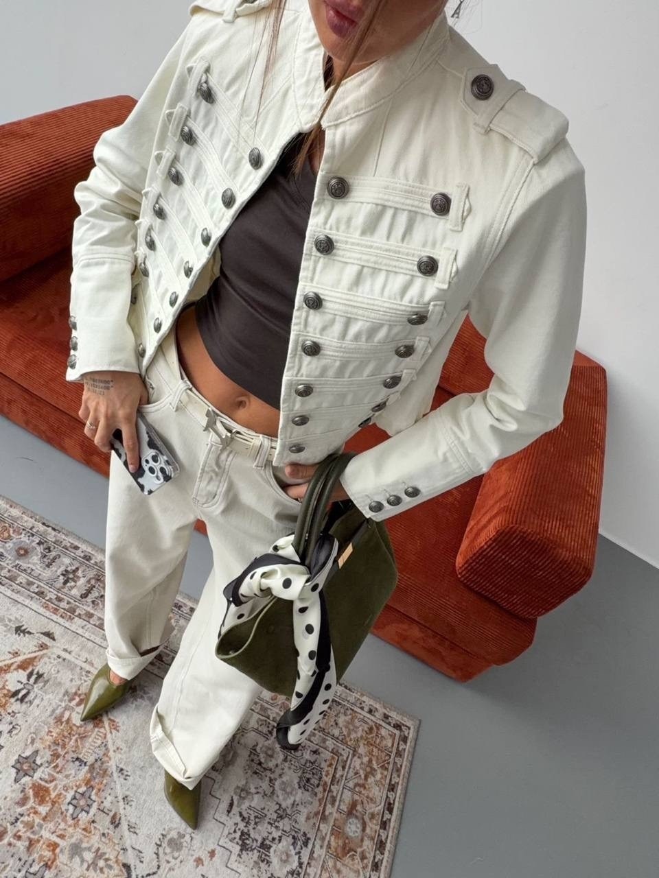 женский костюм,стильная блуза,жакет