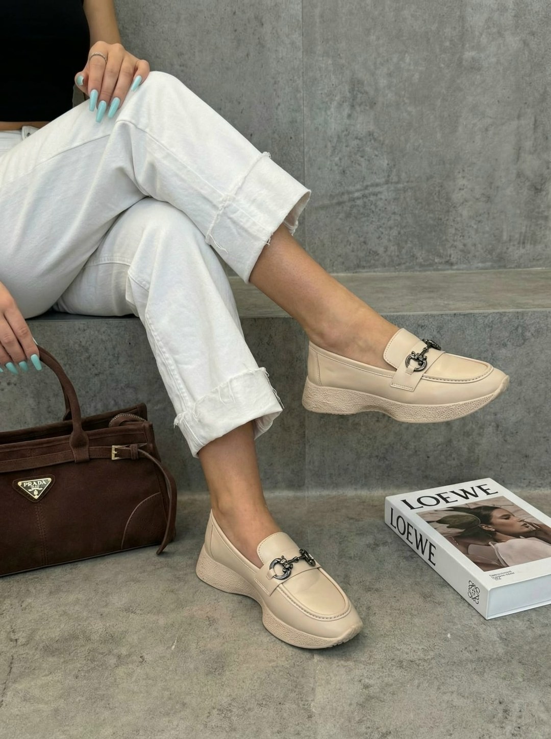 ,лоферы женские,бежевые лоферы,модные лоферы,лоферы женские натуральная кожа