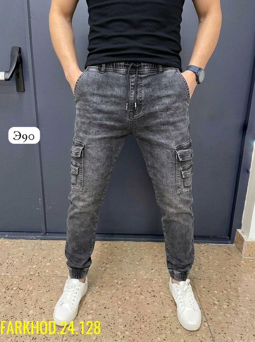 джинсы джоггеры,джоггеры джинсы мужские,джоггеры джинсовые,зауженные джинсы,мужские джинсы