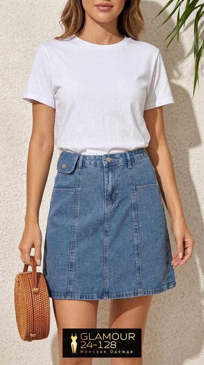 женская джинсовая мини-юбка с высокой талией,женская летняя джинсовая мини-юбка с высокой талией,юбка джинсовая женская,юбка джинсовая,женская джинсовая юбка с высокой талией