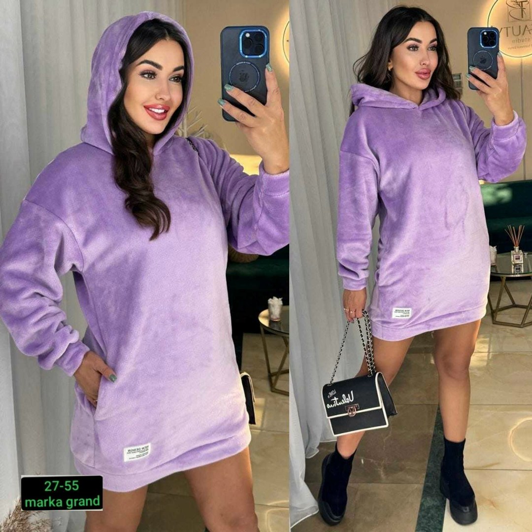 платье с капюшоном теплое,платье туника теплая,платье на флисе,платье худи теплое,платье худи с капюшоном