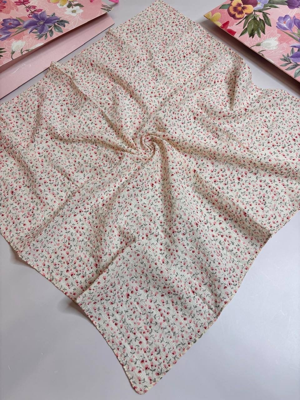 штапельный платок,хлопковые платки,платки женские,платок шифоновый большой,платок