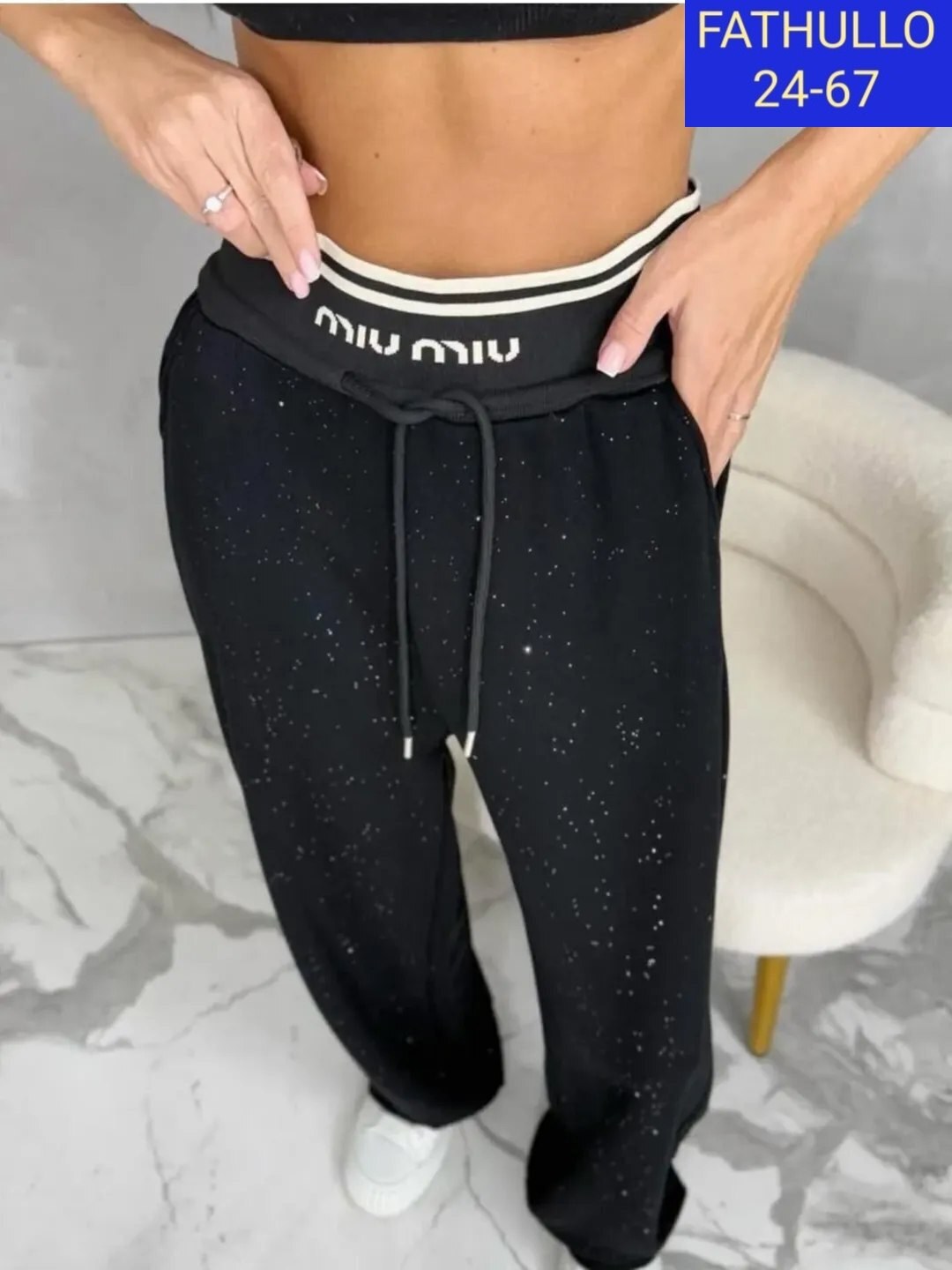брюки со стразами,штаны женские,штаны палаццо,брюки спортивные женская,штаны палаццо женские утепленные с люрексом