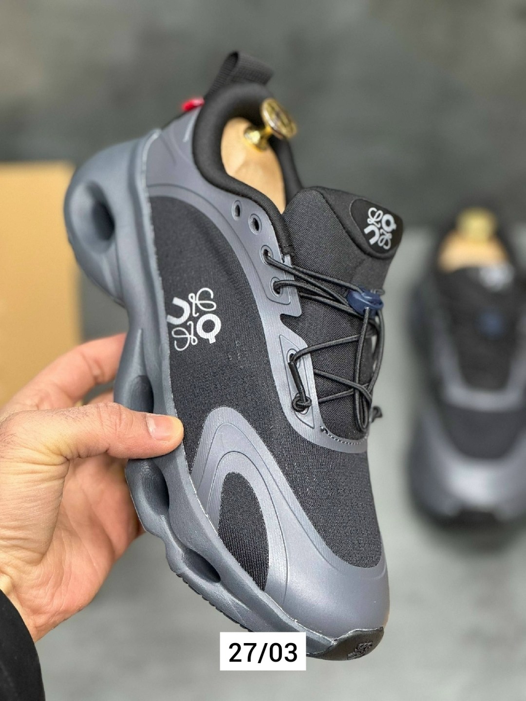 кроссовки,кроссовки loewe,мужские кроссовки,кроссовка,кроссовки on