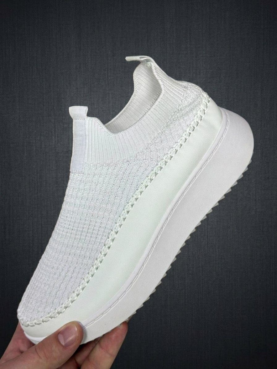 ,кроссовки женские,слипоны женские,слипоны женские белые летние тканевые, женская