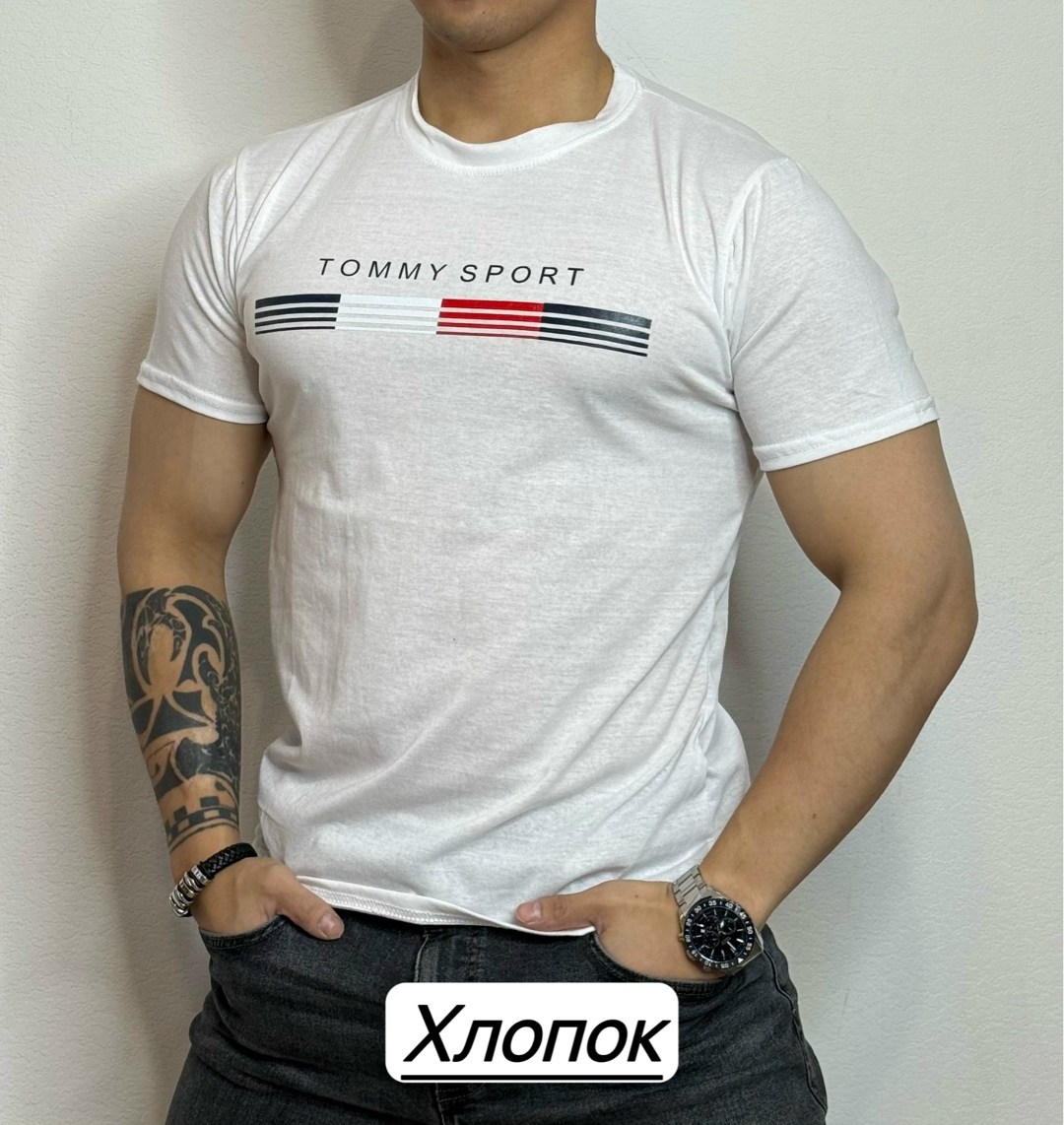 футболки для мужчин,мужская футболка,футболка мужская tommy hilfiger,футболка,мужское одежда