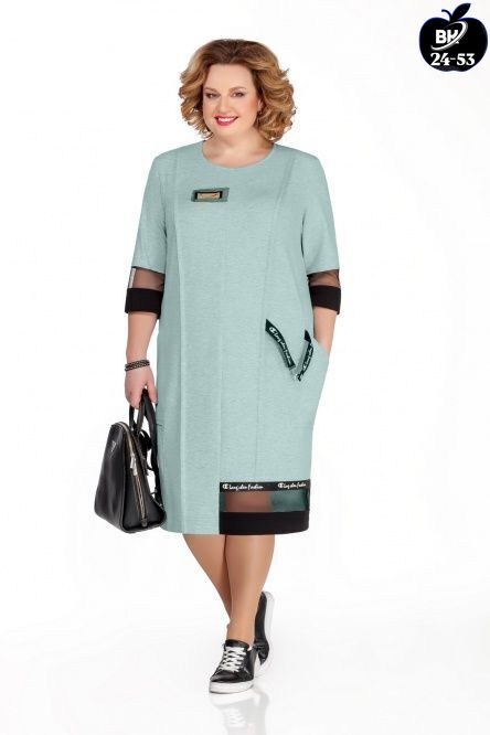 платье для полных женщин,платье michel chic 2073 серый,платье belpodium размер 56 - 66 артикул 7332,платье для полных,платье прямое