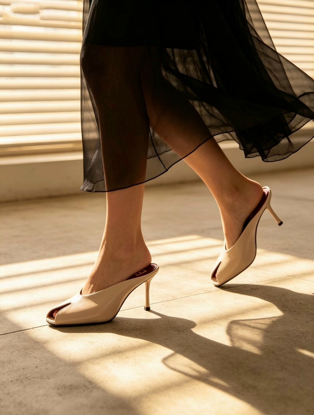 босоножки прозрачные на каблуке шпильке italiano,,туфли лодочка,женские туфли лодочки,туфли лодочки с открытой пяткой