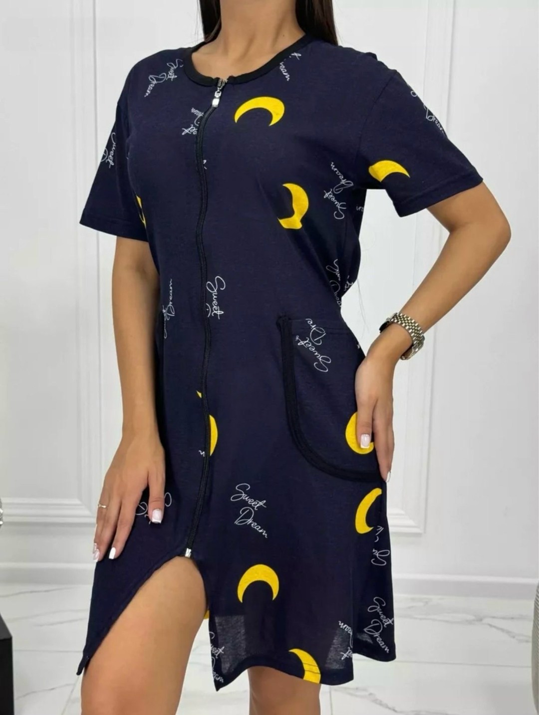 халат женский,халат домашний на молнии,халат женский домашний на молнии,халат женский домашний,халат на молнии