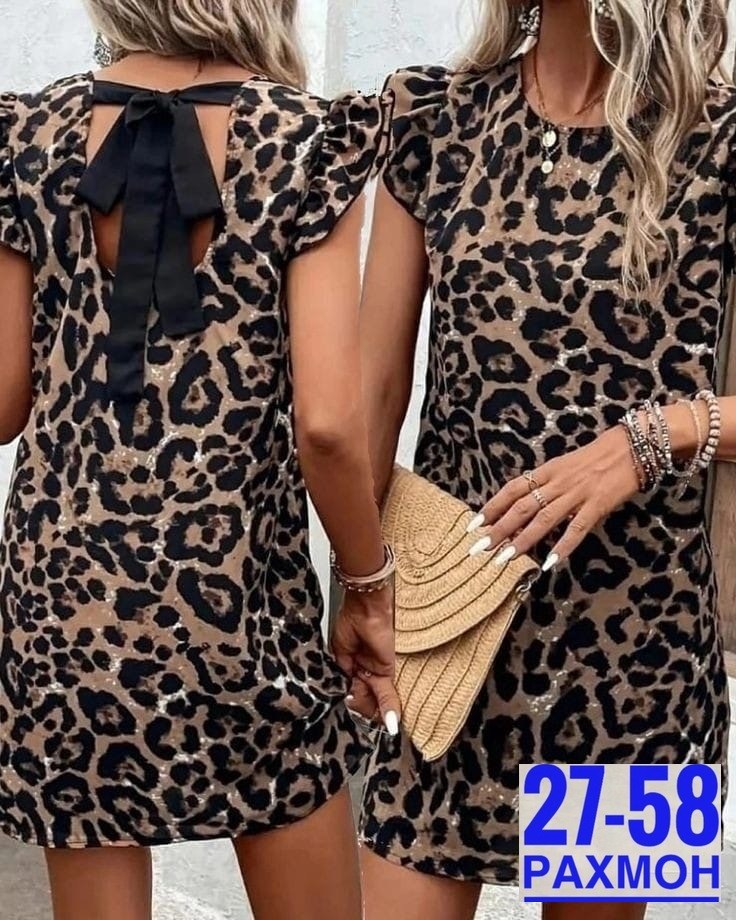 туника леопардовая,платье с леопардовым принтом,платье женское леопард,женское платье с леопардовым принтом,леопардовое платье