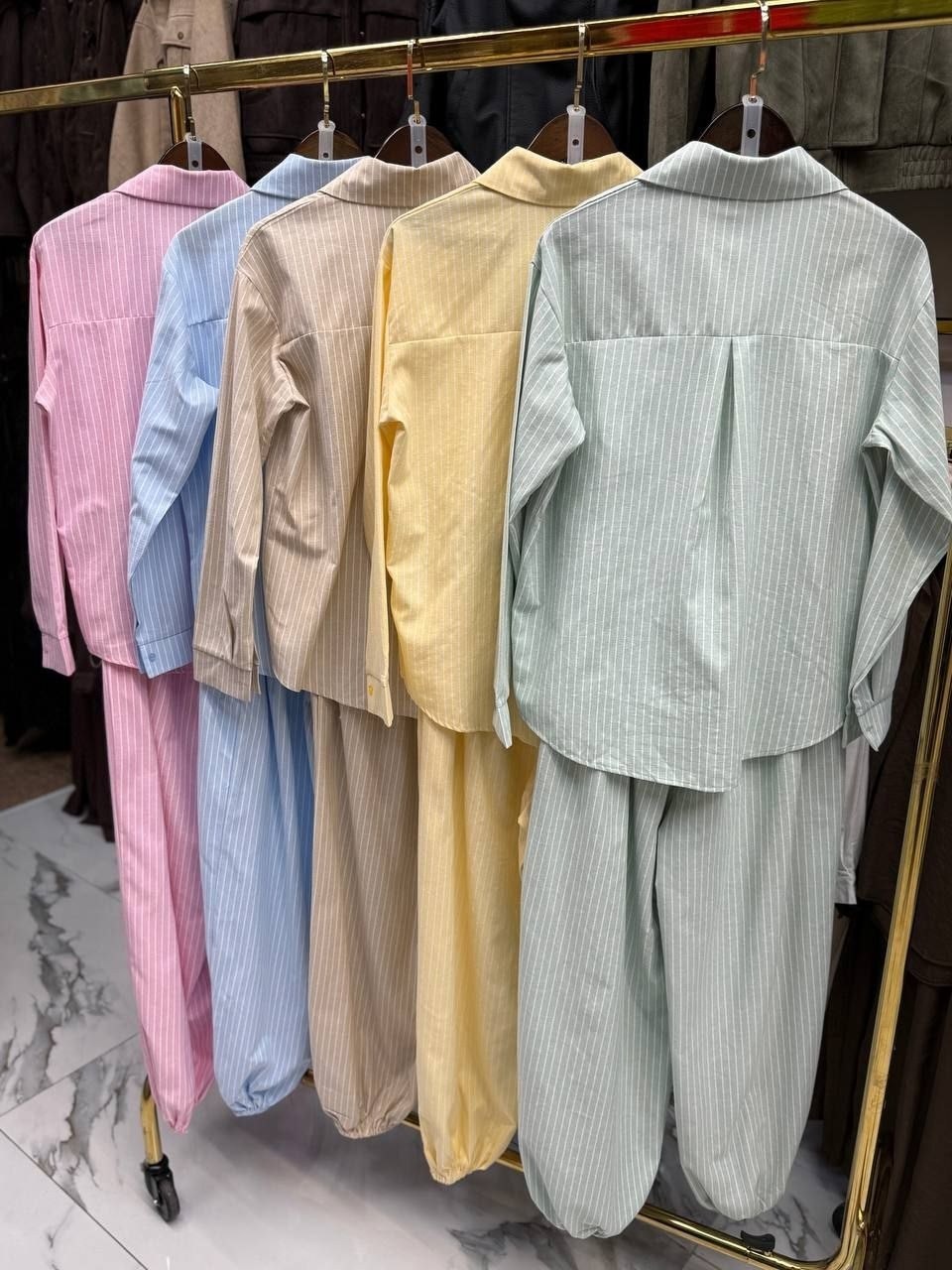 пижамные костюмы,пижама для женщин,домашний костюм пижама со штанами,костюм-пижама домашний рубашка со штанами,костюм женский