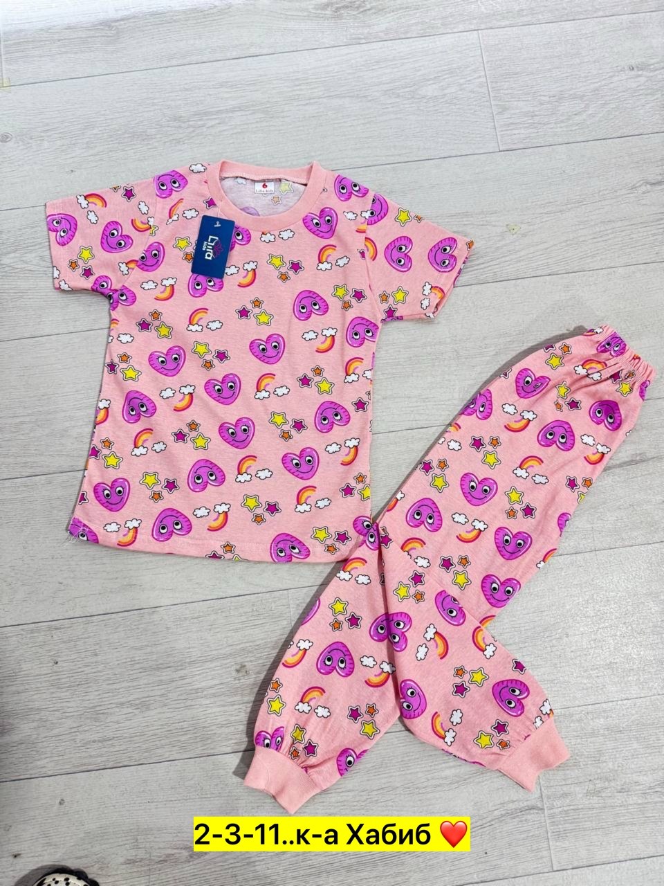 пижама детская,пижама с пони для девочек,пижама для девочек,пижама детская одежда,пижама для малыша