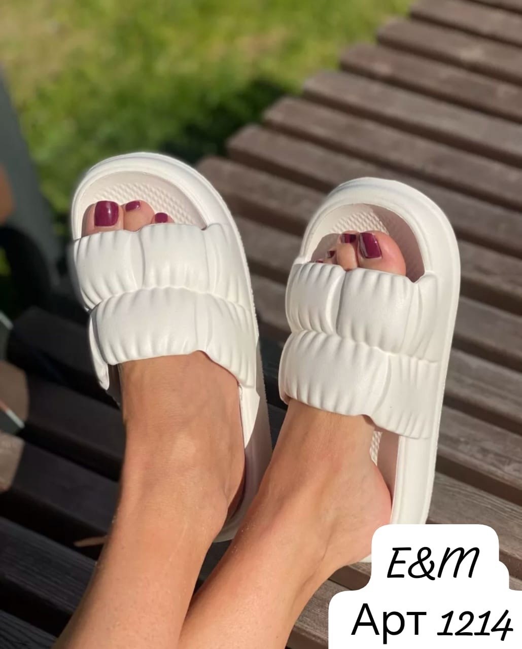 шлепанцы женские,,шлепки женские,дутые шлепки женские,шлепки на платформе