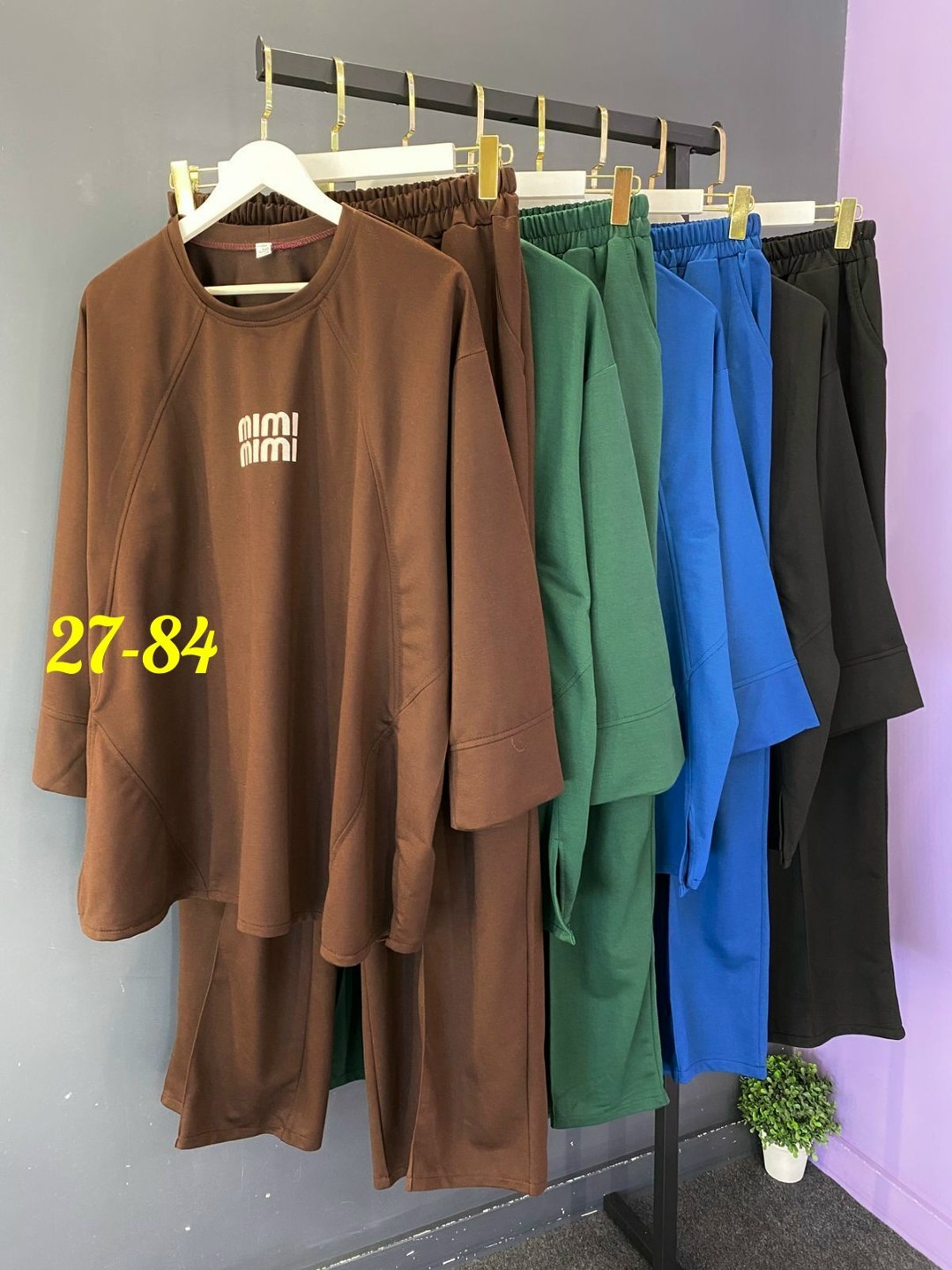 костюм женский,повседневный костюм,спортивные костюмы женские,женский костюм двойка футболка/штаны nobilitas голубой (l размер),костюм синий