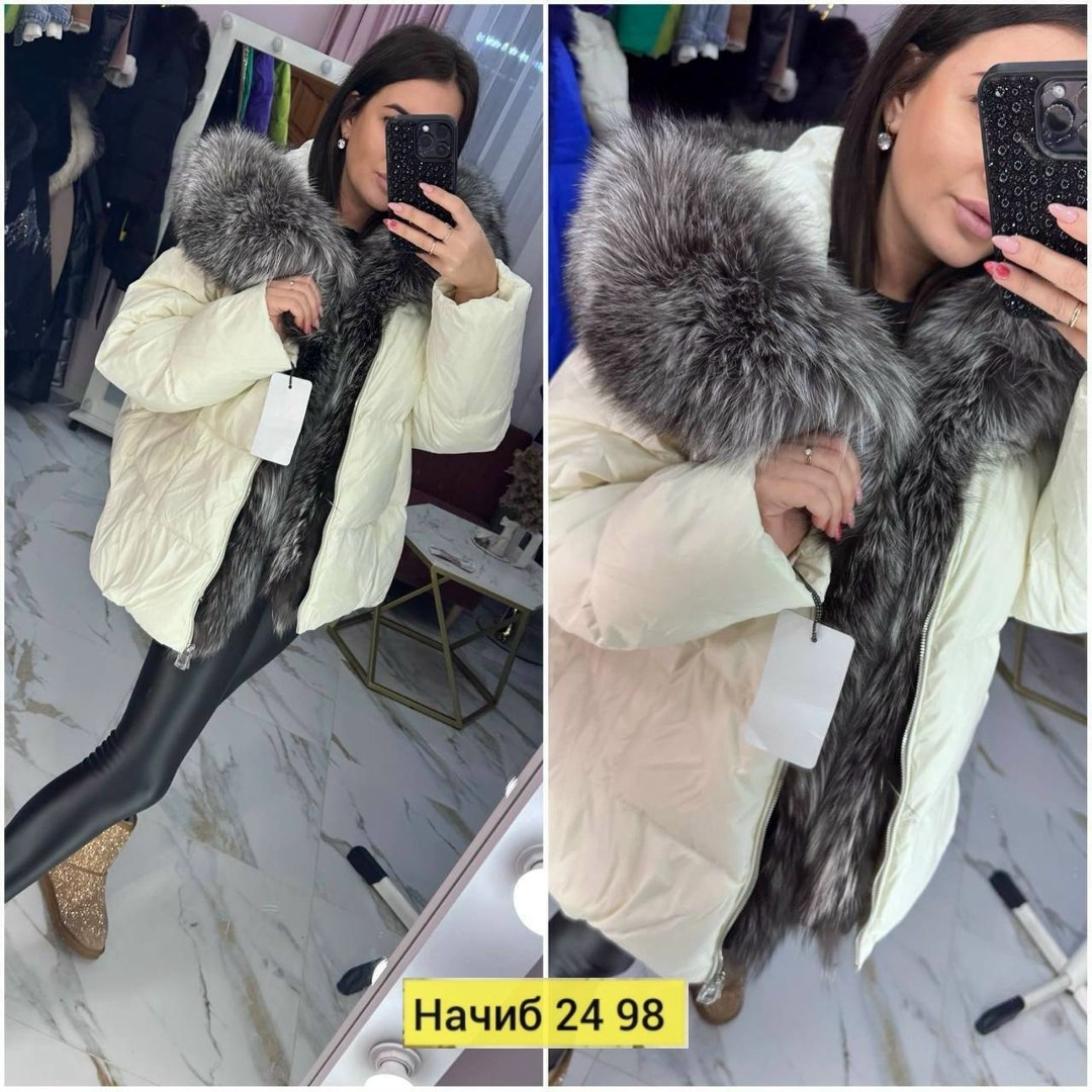 пуховик с натуральным мехом,пуховик женский с натуральным мехом,пуховик с мехом,пуховик с натуральным мехом лисы,пуховик женский новый 42-52 с мехом лисицы