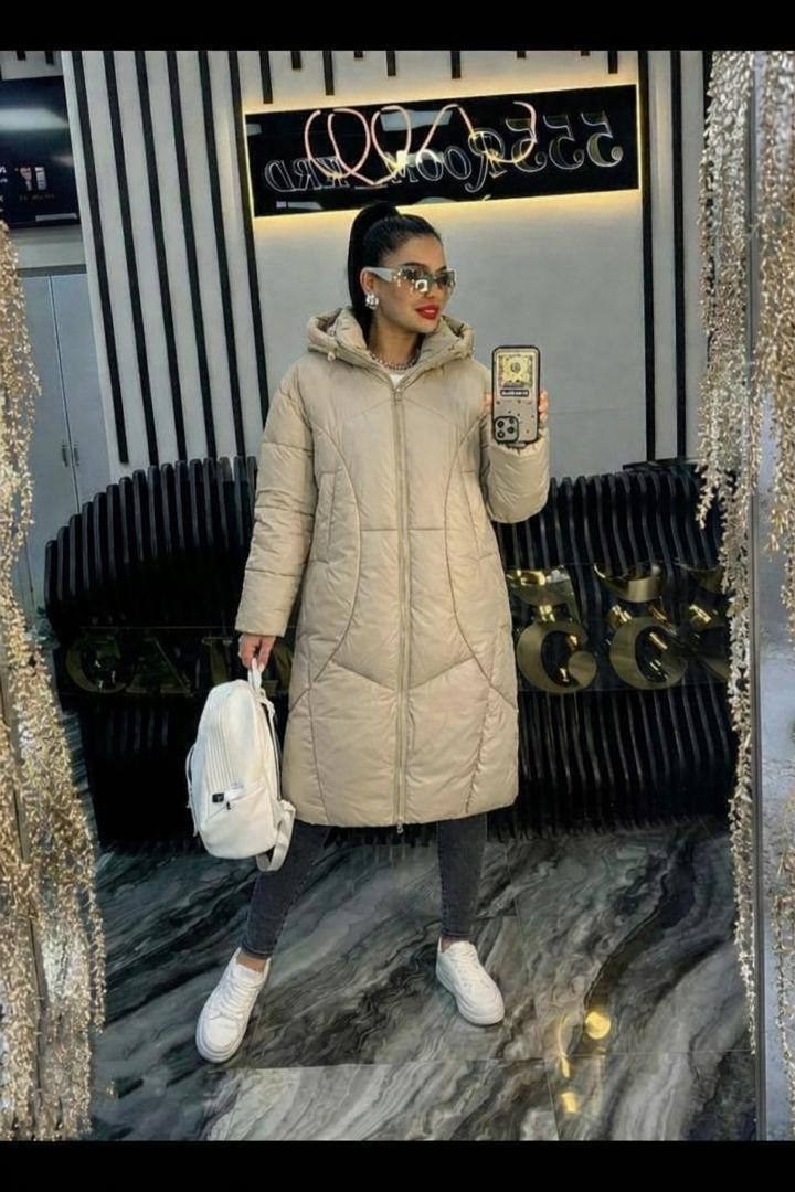 куртка женская,зимняя куртка женская,удлиненная куртка,зимняя куртка,стильная куртка