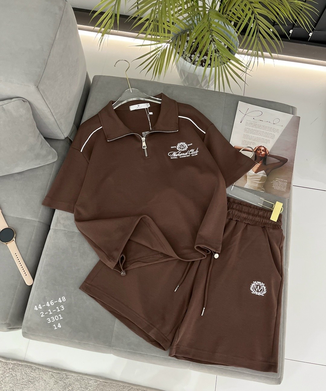 костюмчик,костюм с шортами и футболкой поло летний insomand,женские костюмы,спортивный костюм,костюм двойка