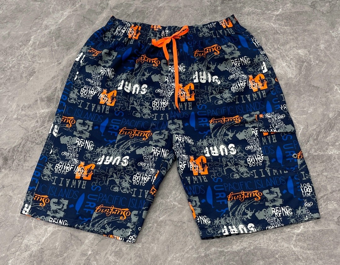 мужские пляжные шорты,пляжные шорты,шорты для плавания,шорты мужские,пляжные шорты с принтом