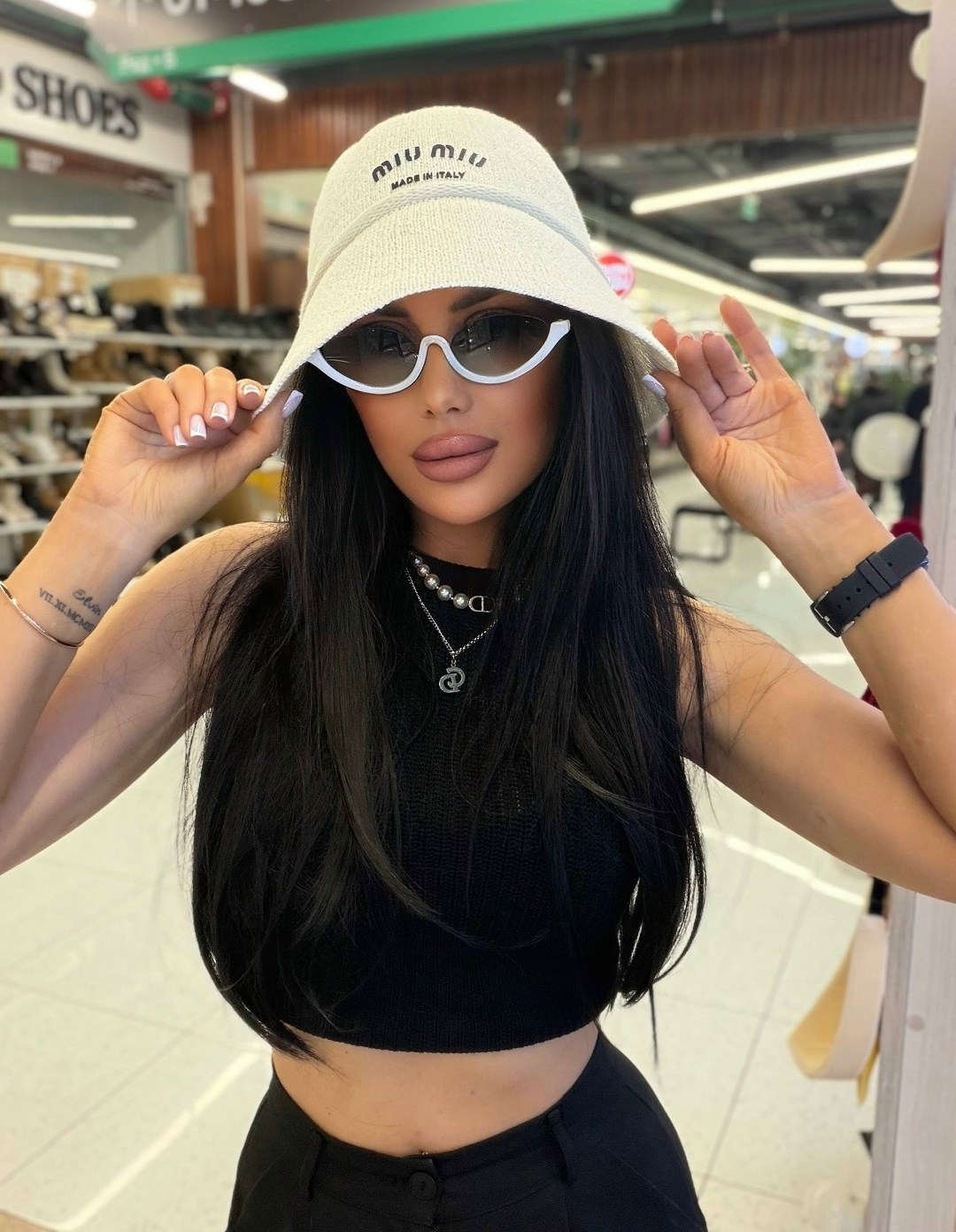 панама женская летняя,панама модная,модные образы,летние образы,девушка