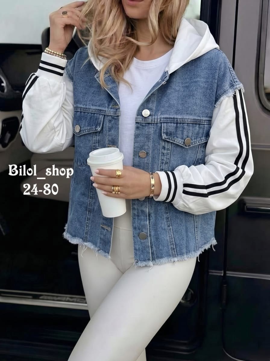 джинсовая куртка,куртка джинсовая женская,модные джинсовые куртки,джинсовка,женская джинсовая куртка с капюшоном