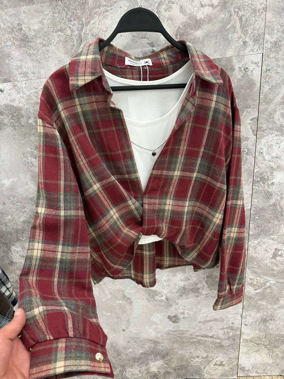 женская рубашка в клетку,рубашка хлопок,рубашка в клетку,женская блузка и рубашка,рубашка