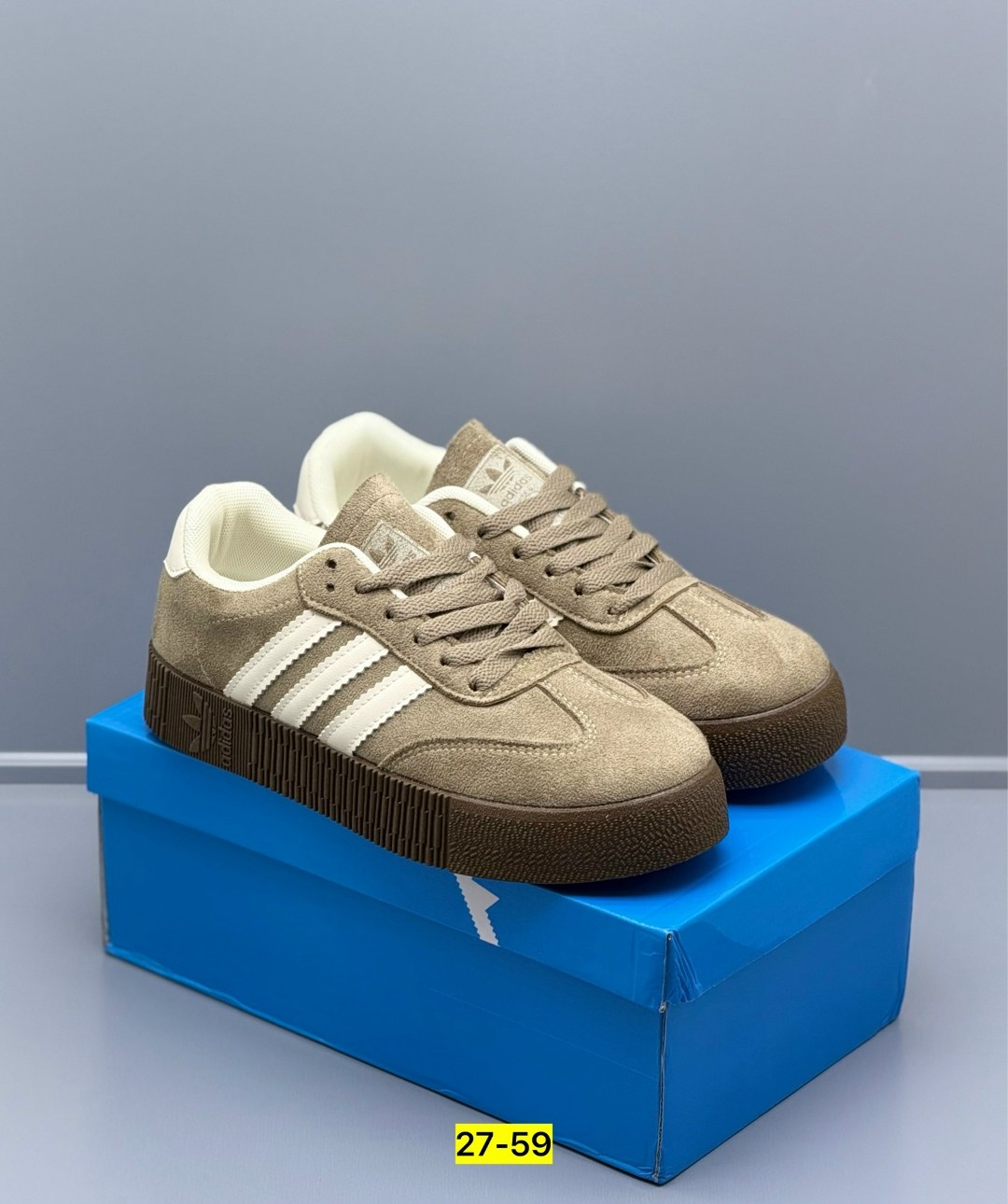 кроссовки adidas samba rose на высокой подошве,,замшевые кроссовки,женские кроссовки,кеды замшевые