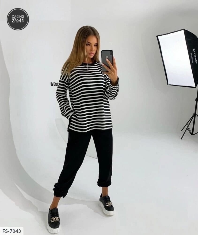 костюм повседневный,костюм трикотажный,женские костюмы,костюм с брюками,повседневный женский костюм