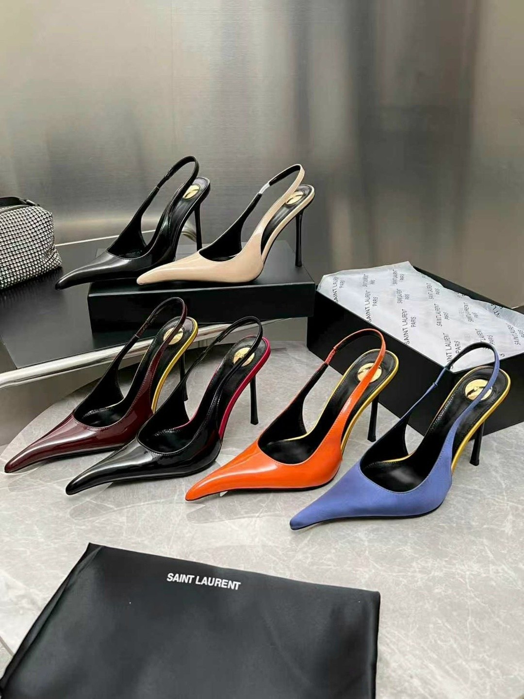 saint laurent туфли,yves saint laurent туфли,,женские туфли лодочки,туфли