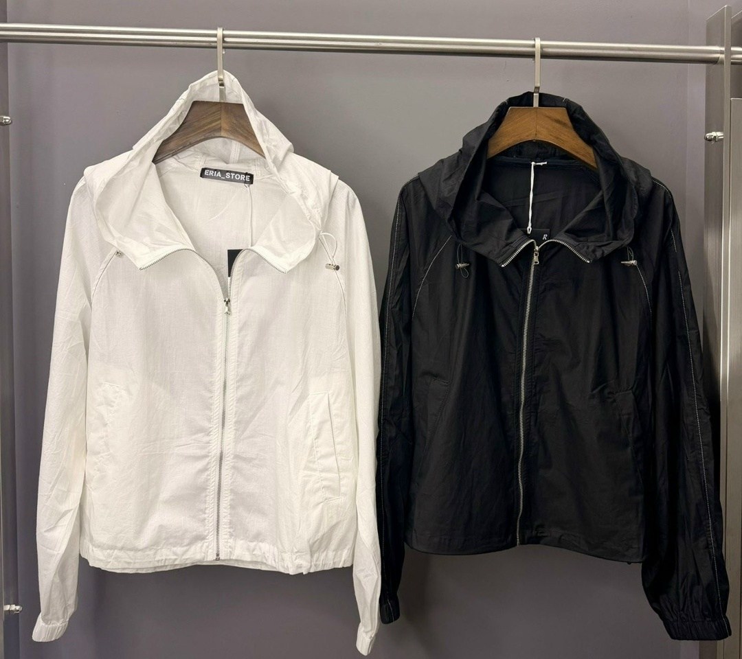 повседневная куртка,куртка модная,ветровка,легкая куртка,белая куртка