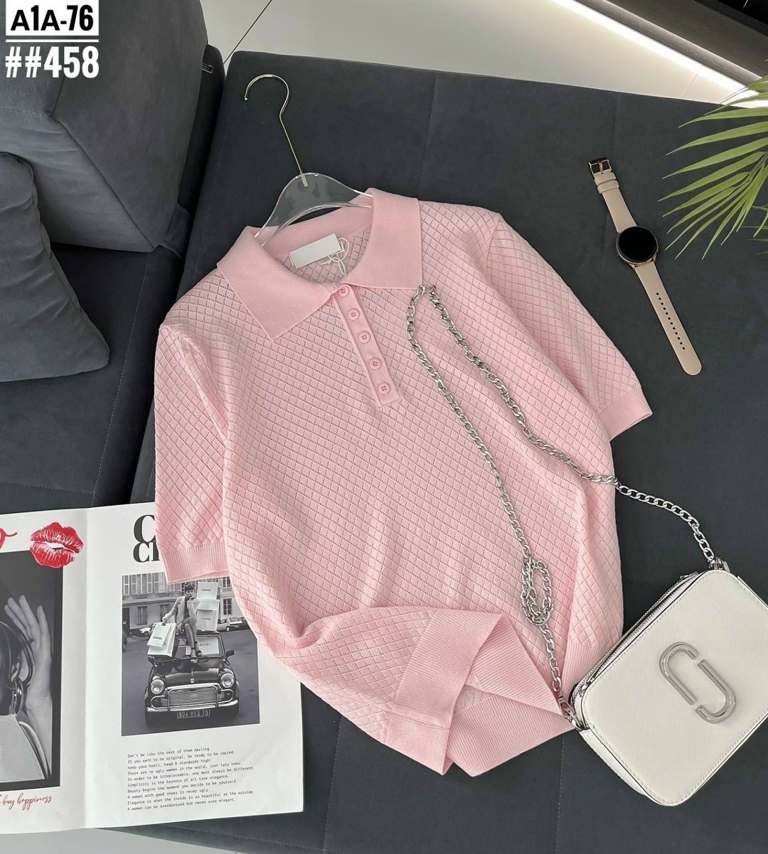 джемпер поло женский,женская кофточка,джемпер в стиле поло,джемпера женские,кофточка