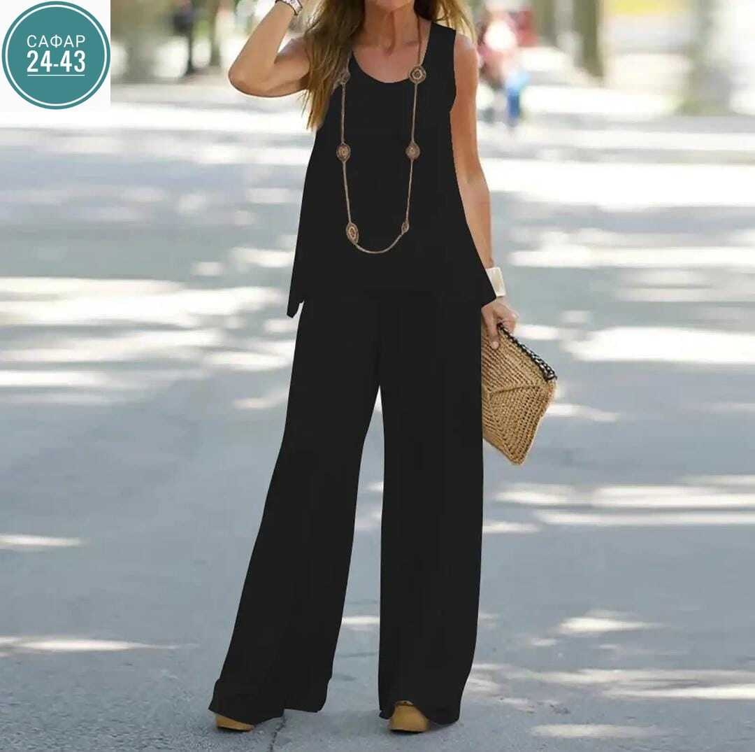 летний брючный костюм,костюм с брюками,женские летние костюмы,повседневный костюм,летние костюмы