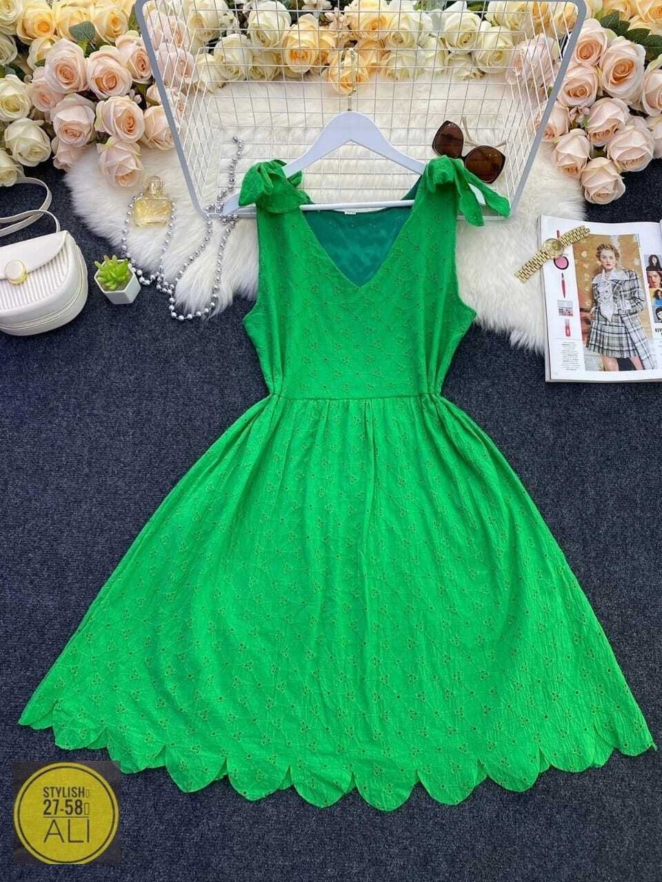 зеленый сарафан,стильное платье,платье летнее,платье на лето,летние сарафаны