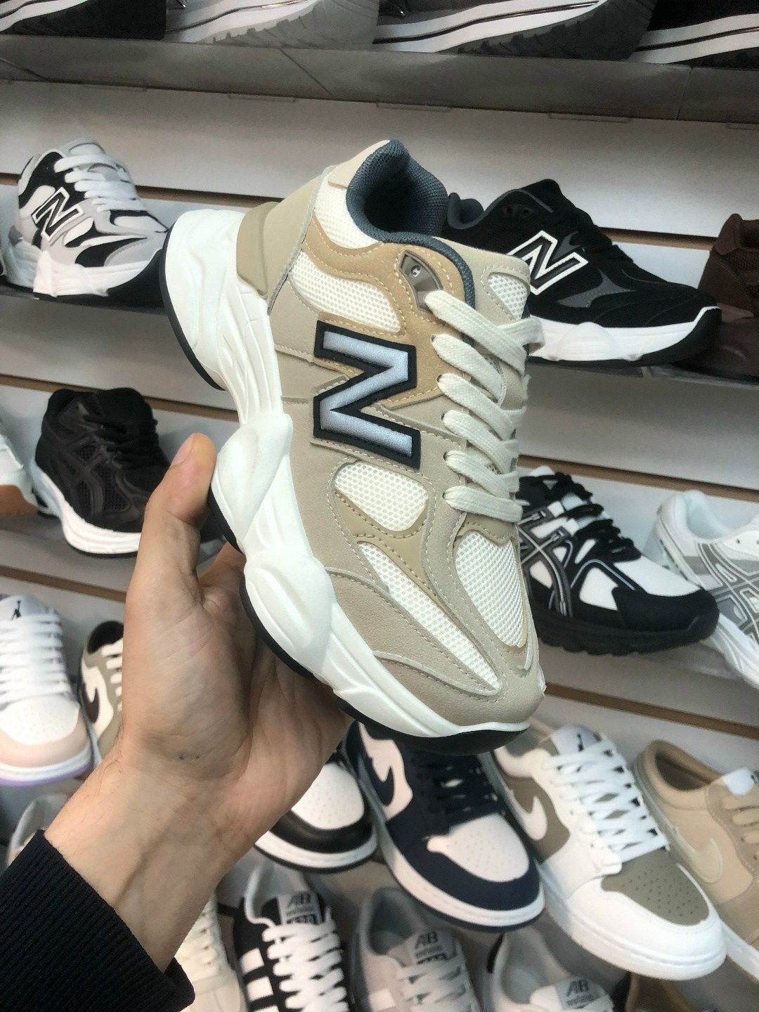 кроссовки new balance 9060,кроссовки женские new balance,кроссовки new balance,кроссовки new balance 9060 36-41 серые,женские кроссовки