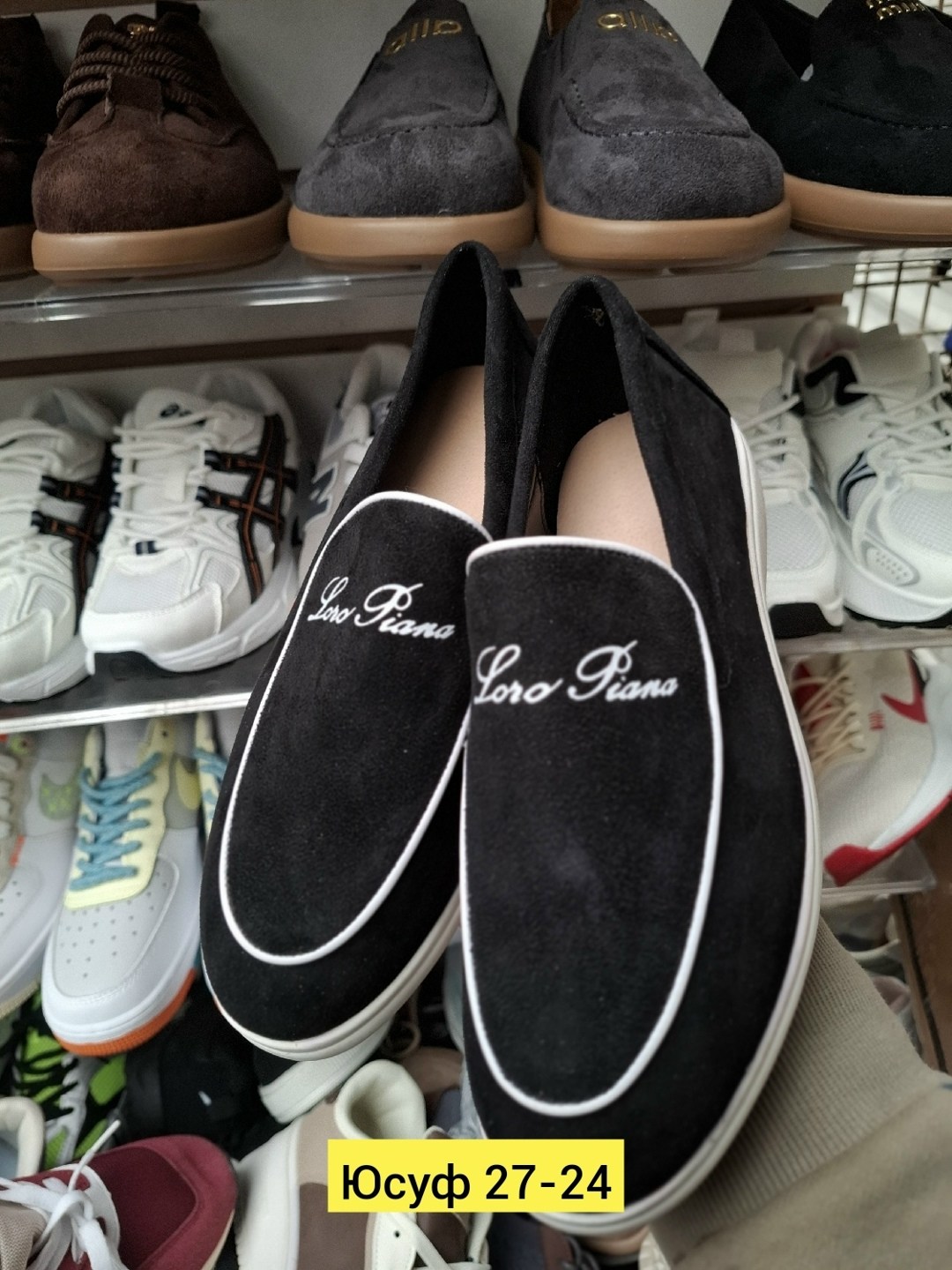 ,лоферы женские,мужские слипоны,лоферы из натуральной замши loro piana,лоферы женские замшевые